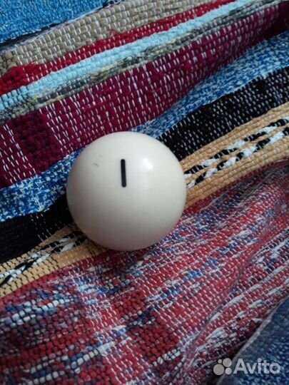 Бильярдные шары