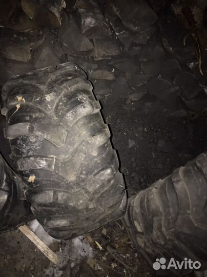 Резина на квадроцикл