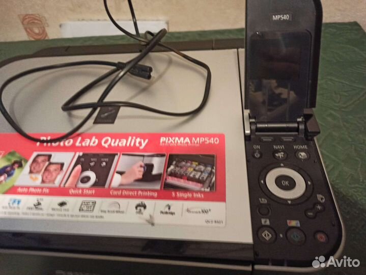 Принтер, мфу, сканер, струйный