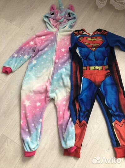 Пижама кигуруми