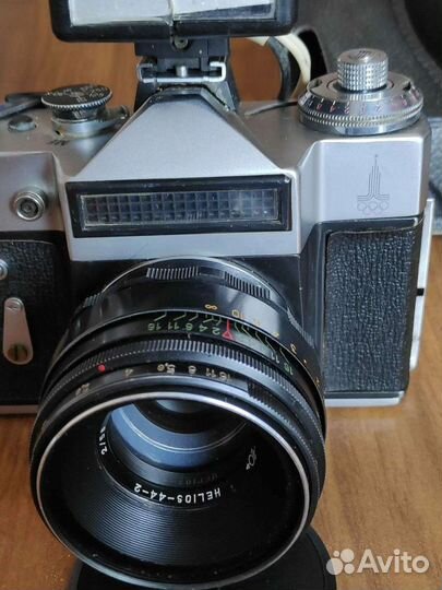 Плёночный фотоаппарат