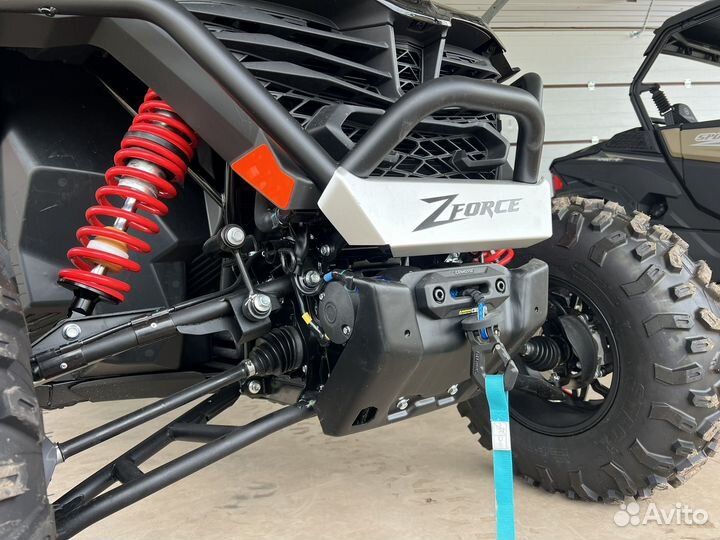 Zforce sport 4 CF moto