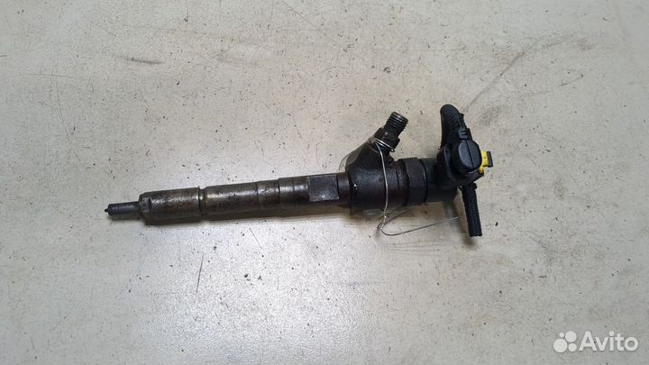 Форсунка топливная Fiat Fiorino, 2012