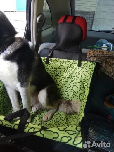 Автомобильные гамаки