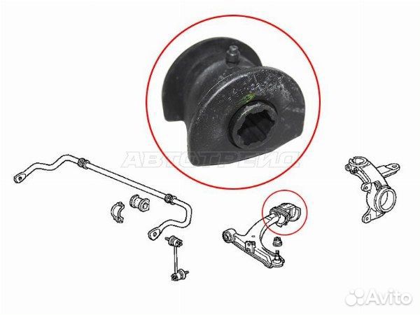 Сайлентблок