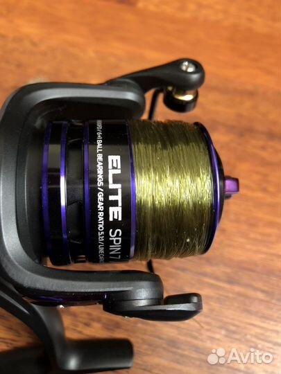 Salmo elite spin 7