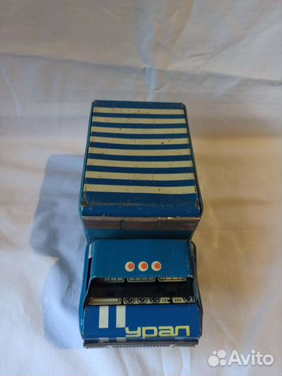 Машинка СССР