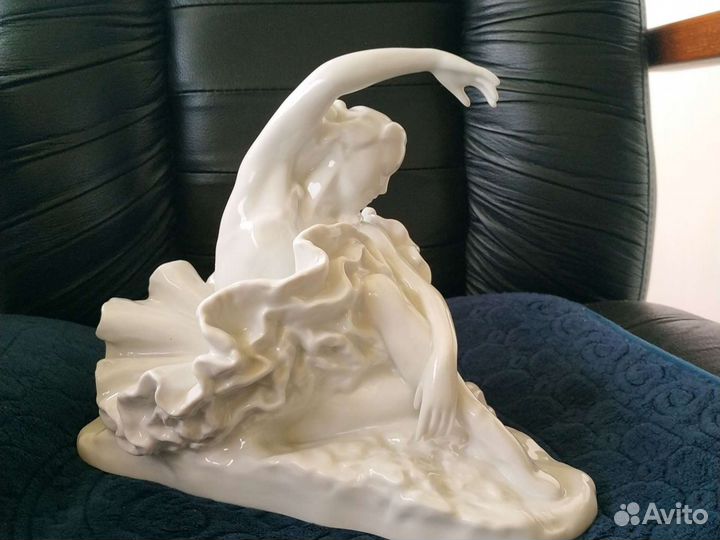 Статуэтка.Балерина Уланова