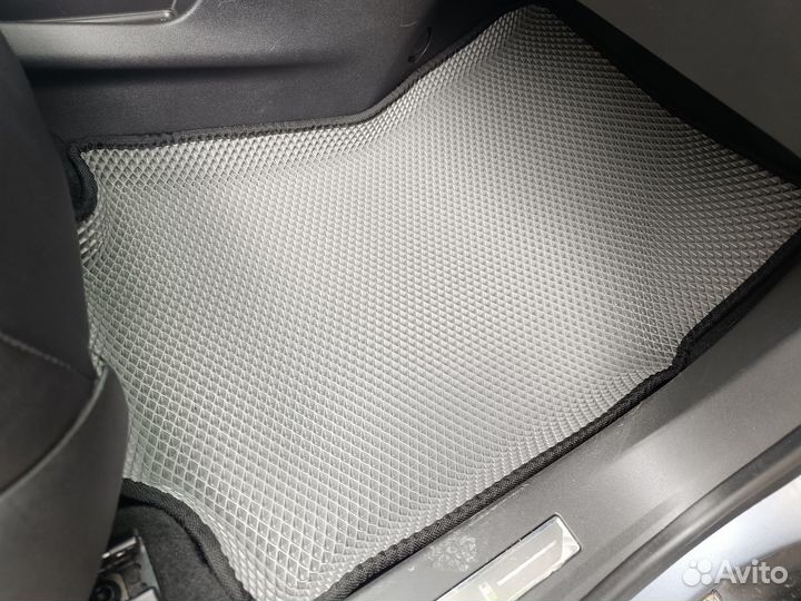 Коврики Ева (Eva) на любой авто. Переясловская