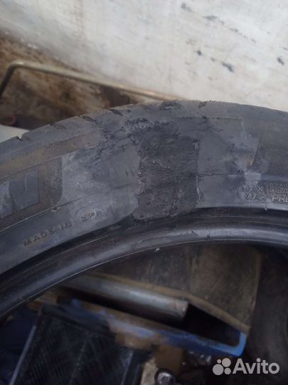 Michelin Primacy 4 245/45 R18 100W