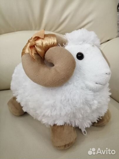 Мягкие игрушки пакетом