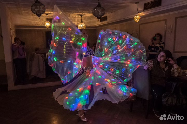 Заказать танец живота, шоу на праздник