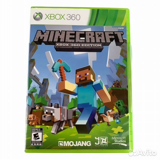 Minecraft PS4,PS3/Xbox360/XboxOne Обмен, продажа