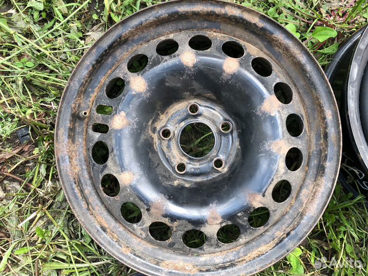 Штампы r 15 Aveo T300 Cruze