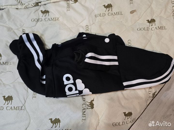 Комбинезон для маленькой собаки