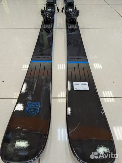Горные лыжи Armada declivity 82 Ti 182