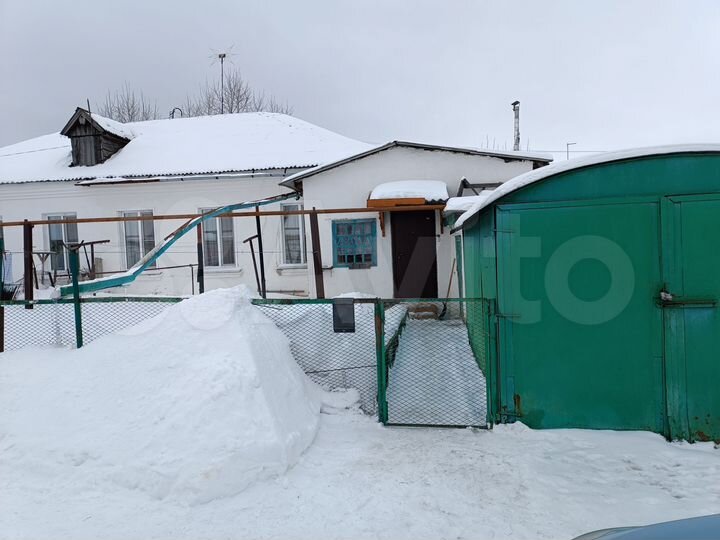 2-к. квартира, 45,1 м², 1/1 эт.