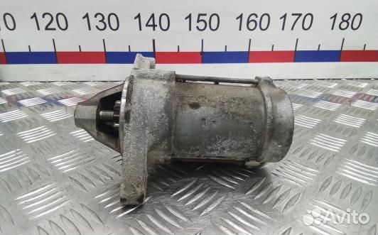 Стартер бензиновый toyota avensis T27 (4ST06DF01)