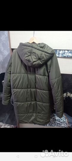 Куртка зимняя