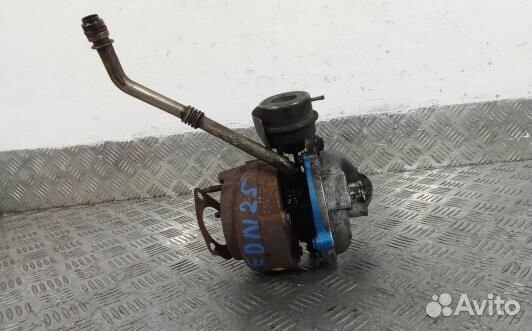 Турбина дизельная nissan qashqai J10 (EDN25BK01)