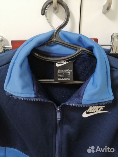 Спортивный костюм nike для мальчика