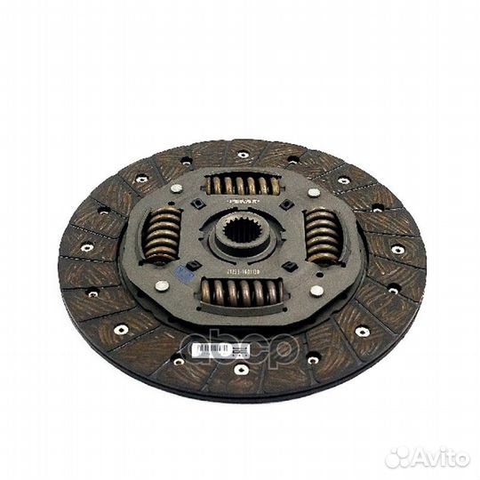 Диск сцепления ведомый для а/м ваз 2123 2123316