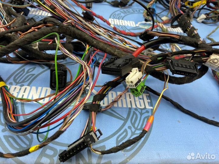 Проводка (коса) Mercedes-Benz C-Class W203 111.955