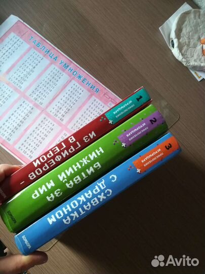 Детские книги майнкрафт