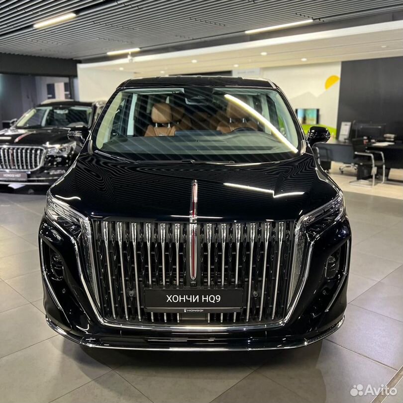 Hongqi HQ9 2.0 AT, 2022