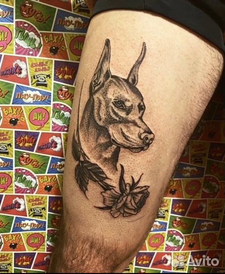 Тату.Татуировки