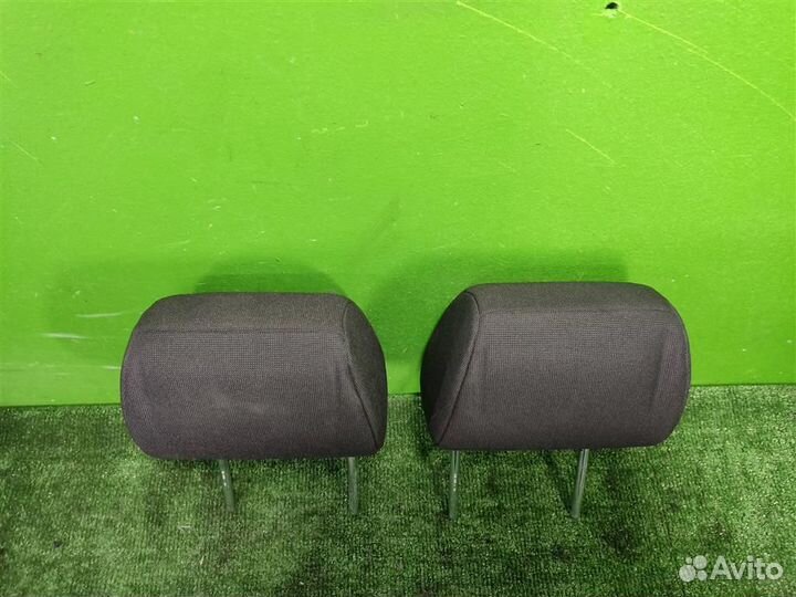 Подголовники комплект Ford Fiesta (CBK) 2007