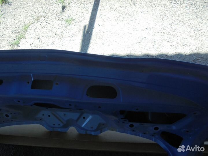 Крышка багажника Haval Jolion 2021-нв