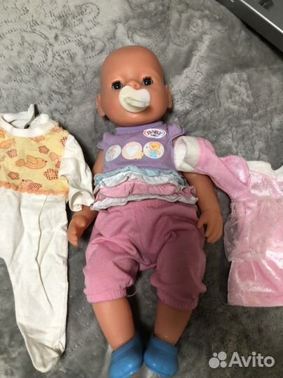 Кукла беби