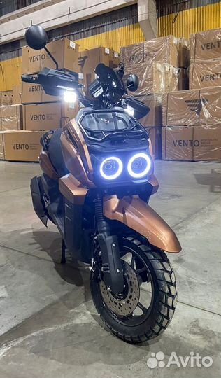 Vento smart-3 Смарт-3 50/170сс