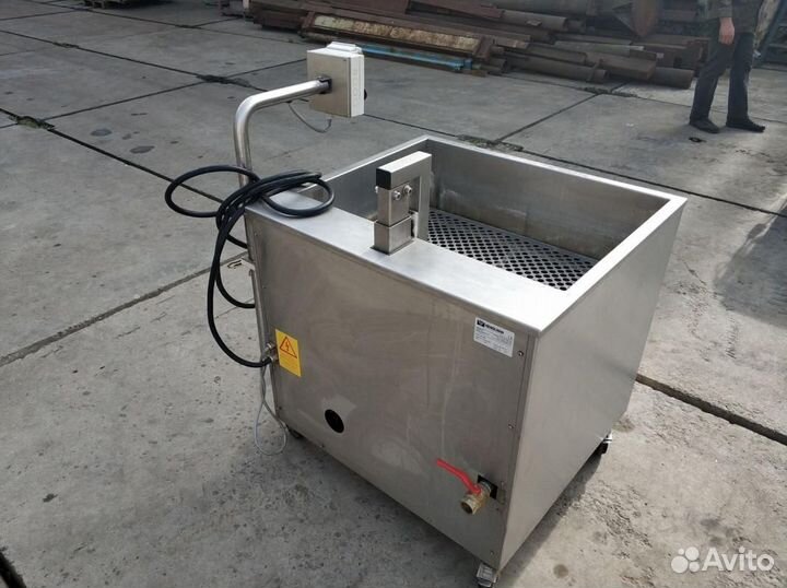 Термоусадочный танк Henkelman DT-60