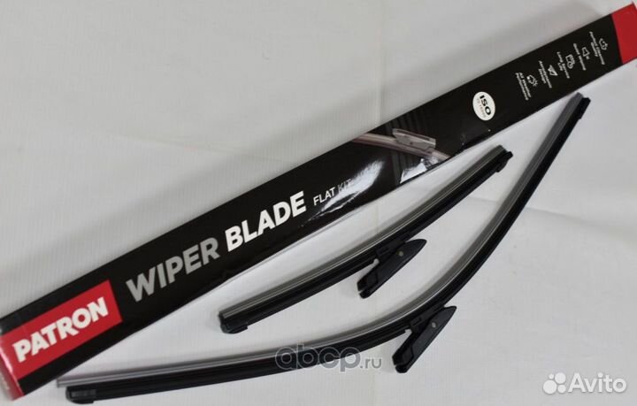 Щетки стеклоочистителя Patron (Polo Sedan и др.)