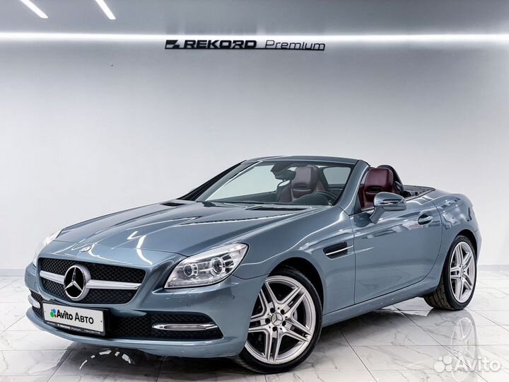 Mercedes-Benz SLK-класс 1.8 AT, 2011, 95 839 км