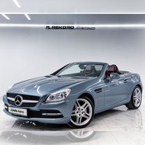 Mercedes-Benz SLK-класс 1.8 AT, 2011, 95 839 км, с пробегом, цена 2 599 000 руб.