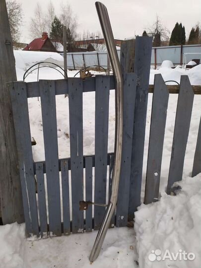 Подножки пороги