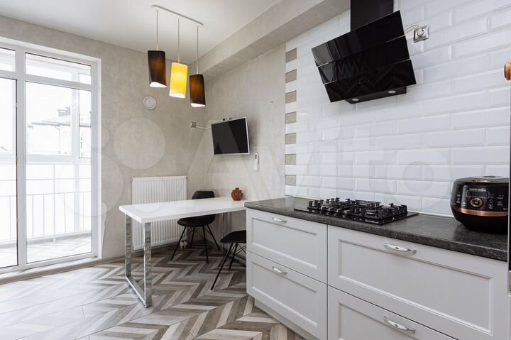 3-к. квартира, 83,6 м², 5/6 эт.