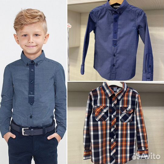 Рубашка Acoola 110р