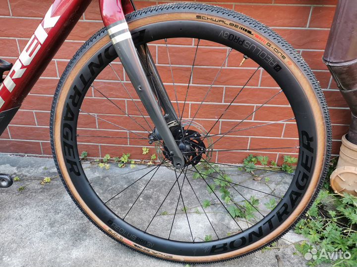 Топовый гравел Trek chekpoint SL 7 XX1 AXS