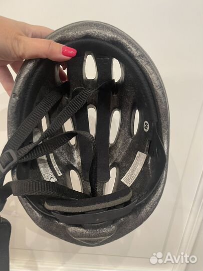 Шлем велосипедный Re:action