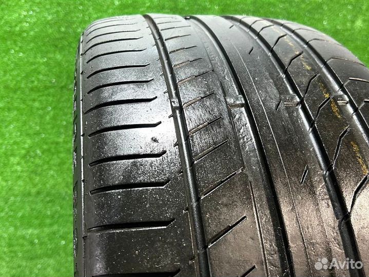 Continental ContiSportContact 265/35 R21 101Y