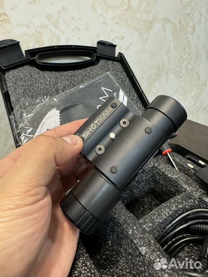 Подствольная камера Shotkam