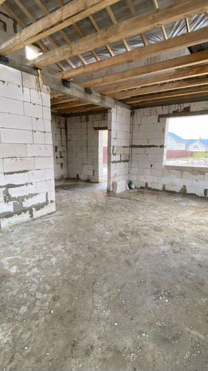 Дом 160 м² на участке 10,5 сот.