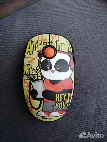 Беспроводная мышь