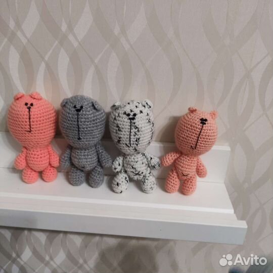 Игрушка мишка