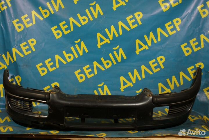 Бампер передний Opel omega B