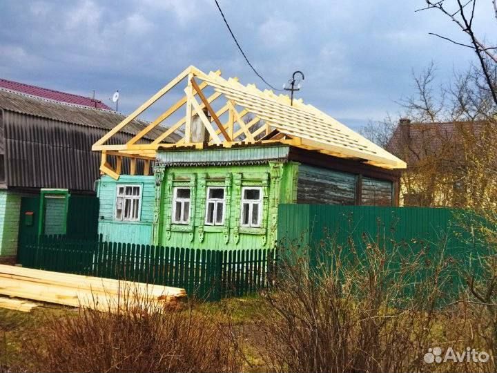 Ремонт кровли/Русская бригада/Кровля